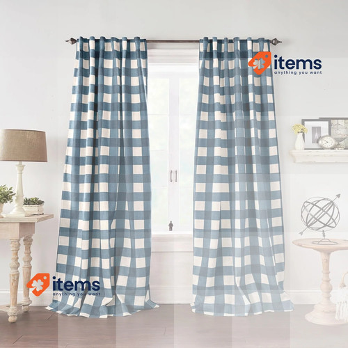 Curtains elrene home fashions - curtains:,