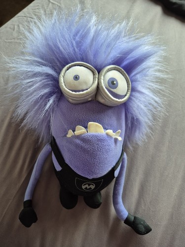 Despicable purple evil - despicable, 2