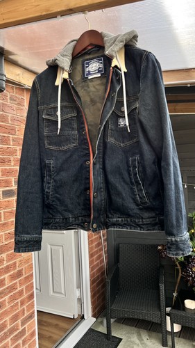 Superdry hooded hacienda - superdry,
