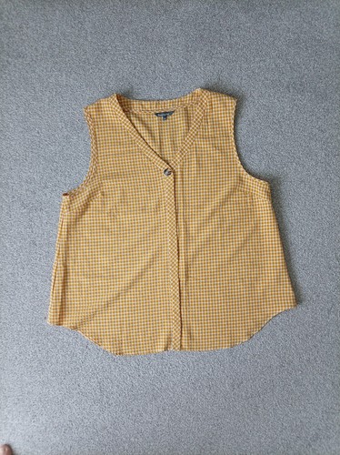 Size yellow and white - yellow,
