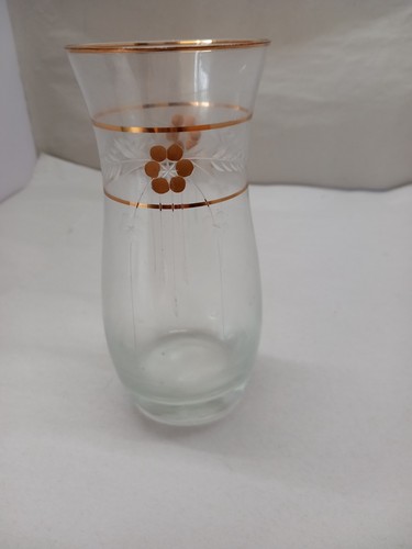 Bohemian glass hand - bohemian,