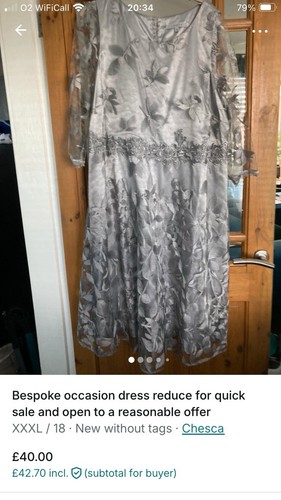 Occasion dress mother - occasion, of