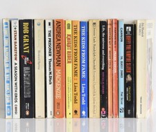 TV & RADIO TIE-IN BOOKS 