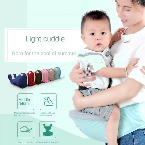 Baby carrier waist - carrier,