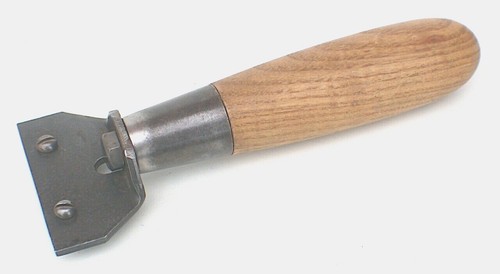 Cross cut saw handle - saw, &