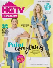 HGTV June 2019 Paint