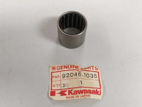 Genuine kawasaki needle roller - genuine,