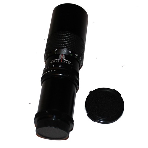 Paragon 300mm prime - paragon,