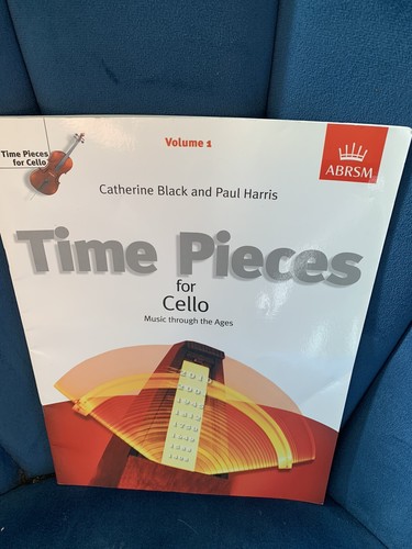 Abrsm time pieces - pieces, for