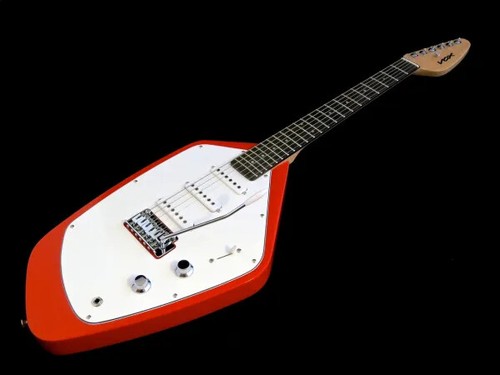 Custom 6string vox mark - vox,