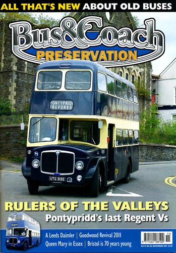 Bus coach preservation 14 - bus, 14/06