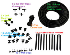 MICRO IRRIGATION DRIP KIT