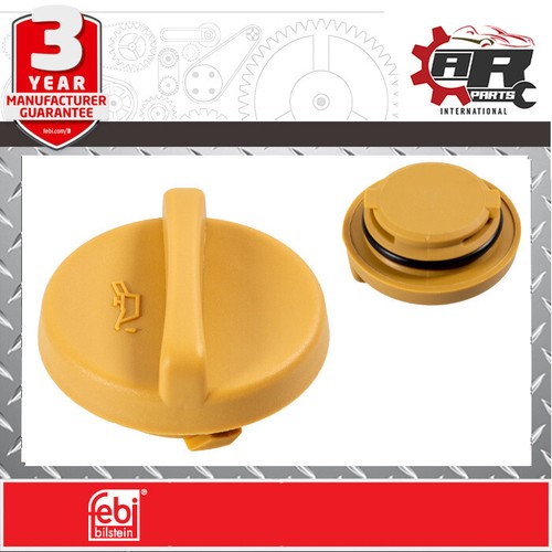 Engine oil filler - -, fits