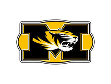 Missouri Tigers Monogram Logo