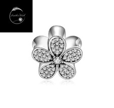 Flower Daisy Rose Charm