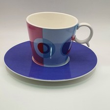 RITZENHOFF Grano Amado LOUIZA GIBB  Cup & Saucer  (?026)