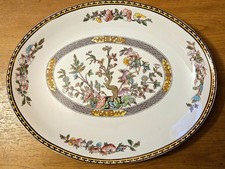 Indian Tree Pattern oval
