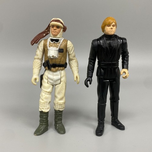 Luke skywalker vintage star - skywalker,