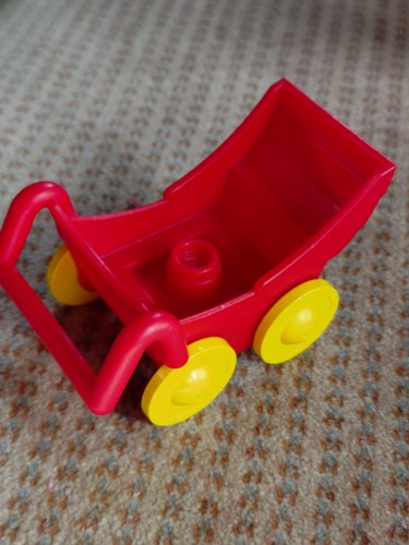 Vintage 90s lego duplo - vintage,