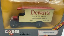 Corgi Classics Dewar’s