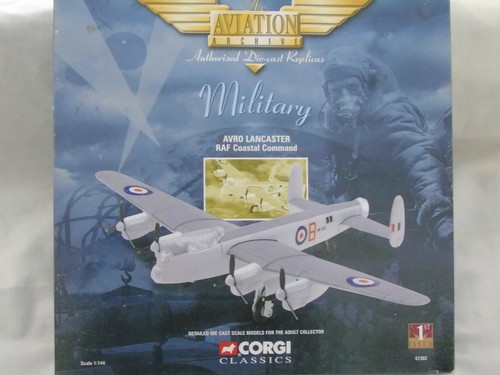 Corgi aviation archive 144 - archive, 1:144