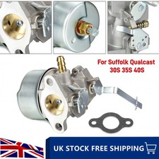 Carburettor Kit For Qualcast