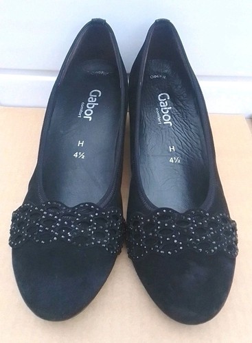 Gabor size wide fit - 4.5,