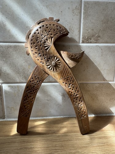 Hand carved german black - (german,
