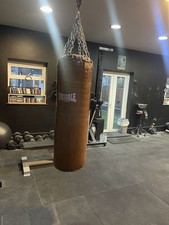 Lonsdale Leather Original 35