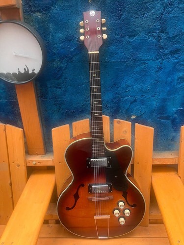 1960s teisco model - 1960s, 14