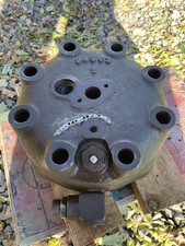 field marshall tractor