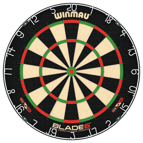 Winmau blade dartboard - winmau,