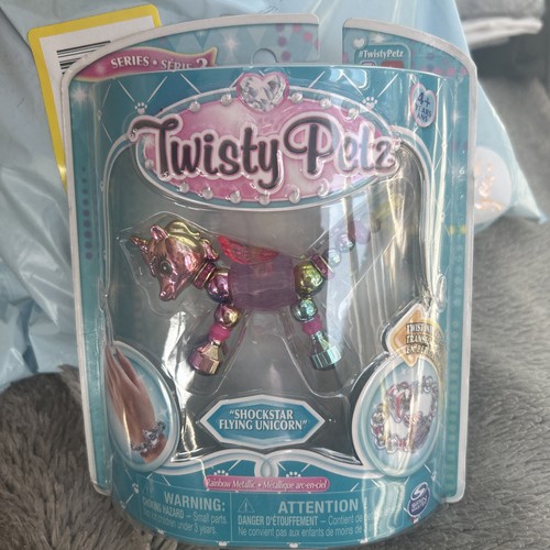 Twisty petz shockstar flying - ,