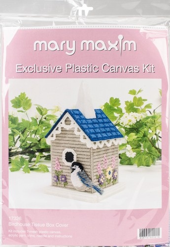 Mary maxim plastic canvas - mary,