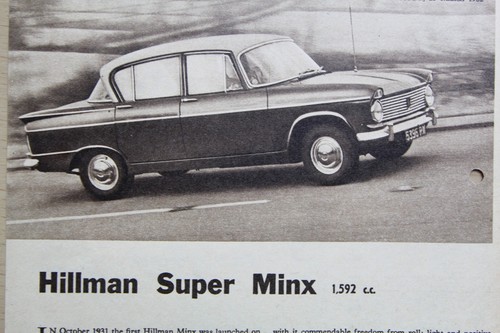 Original 1962 autocar - original,