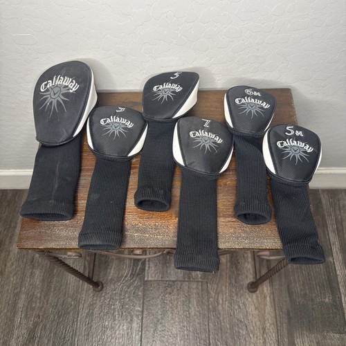 Lot callaway solaire - of,