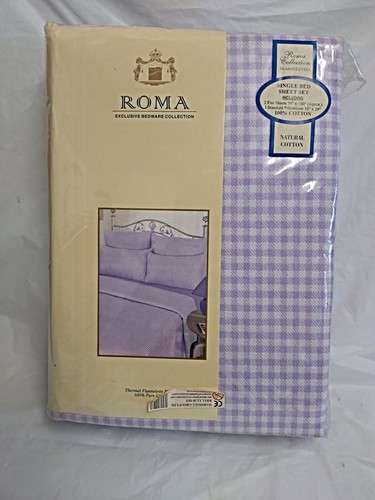 Roma bedware collection single - collection,