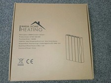Warm Home Heating Ceramic