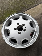 Mercedes 15" Alloy Wheel W210 E Class 2104010302