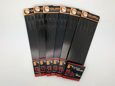 Guru Kaizen 6 Inch Pole Ready