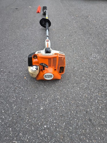 Stihl long reach hedge trimmer