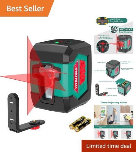 Self leveling laser - laser, level