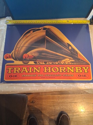 Hornby tinplate reproduction - hornby,