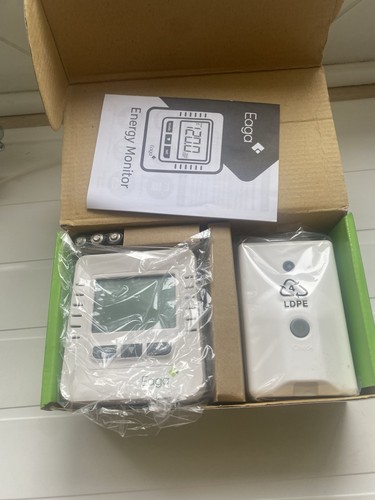 Eaga energy monitor - monitor, emr01