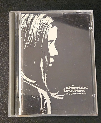 The chemical brothers dig - chemical,