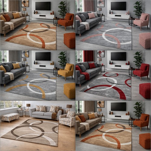 Modern area rugs - rugs, thick