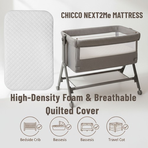 Chicco next2me crib mattress - chicco,