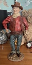 Peter Mook John Wayne Statue