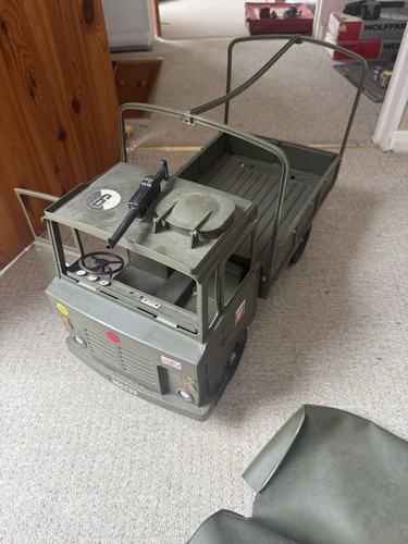 Vintage action man palitoy - action,