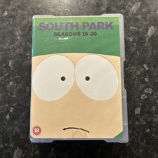 South park seasons - south, 16-20